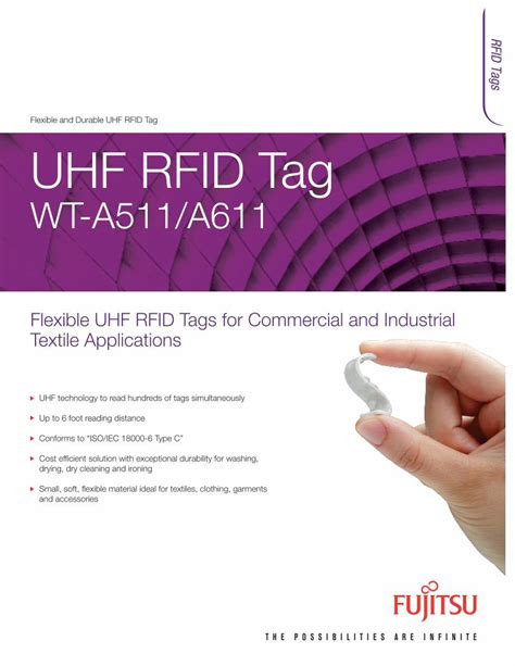 rfid tag datasheet pdf|rfid tags and their uses.